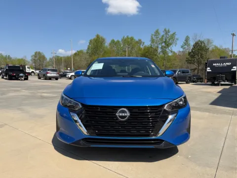 Photos of 2025 NISSAN SENTRA SV for sale in Forest City, NC at Carolina Auto Finance