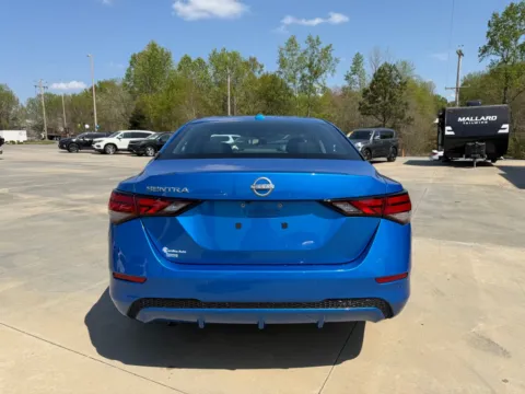 More photos of 2025 NISSAN SENTRA SV at Carolina Auto Finance, NC