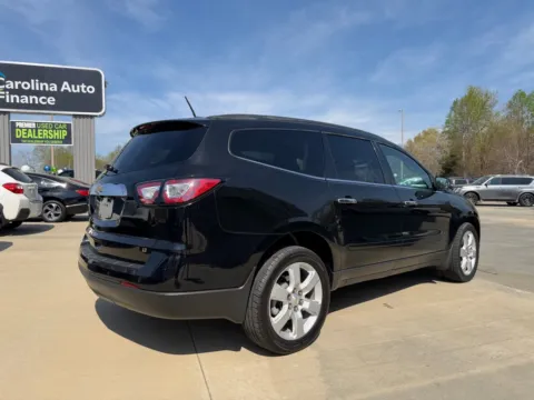 More photos of 2017 CHEVROLET TRAVERSE LT at Carolina Auto Finance, NC