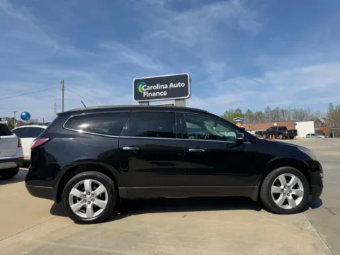 More photos of 2017 CHEVROLET TRAVERSE LT at Carolina Auto Finance, NC