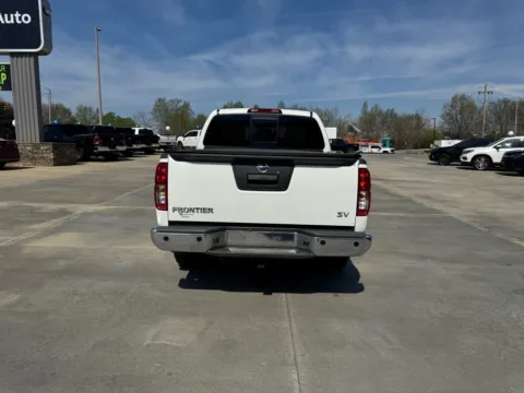 More photos of 2018 NISSAN FRONTIER S at Carolina Auto Finance, NC