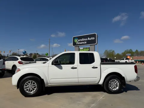 Another view of 2018 NISSAN FRONTIER SV for sale in Forest City, NC at Carolina Auto Finance