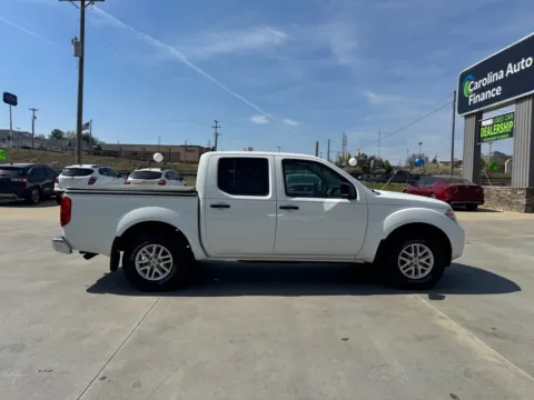 Another view of 2018 NISSAN FRONTIER S for sale in Forest City, NC at Carolina Auto Finance