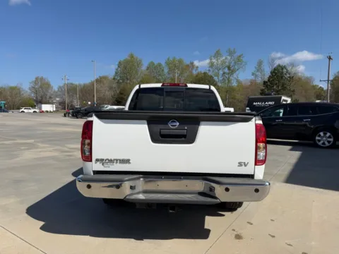 More photos of 2018 NISSAN FRONTIER SV at Carolina Auto Finance, NC