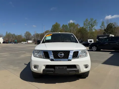 Photos of 2018 NISSAN FRONTIER SV for sale in Forest City, NC at Carolina Auto Finance