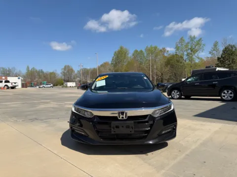 Photos of 2019 HONDA ACCORD EXL for sale in Forest City, NC at Carolina Auto Finance