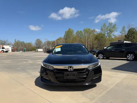 Another view of 2019 HONDA ACCORD EXL for sale in Forest City, NC at Carolina Auto Finance