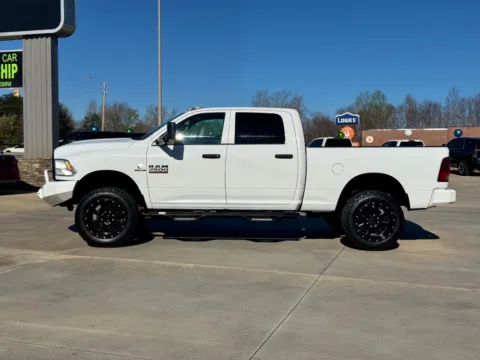 Photos of 2015 RAM 2500 ST for sale in Forest City, NC at Carolina Auto Finance