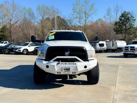 Another view of 2015 RAM 2500 ST for sale in Forest City, NC at Carolina Auto Finance