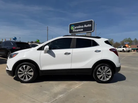 Another view of 2019 BUICK ENCORE PREFERRED for sale in Forest City, NC at Carolina Auto Finance