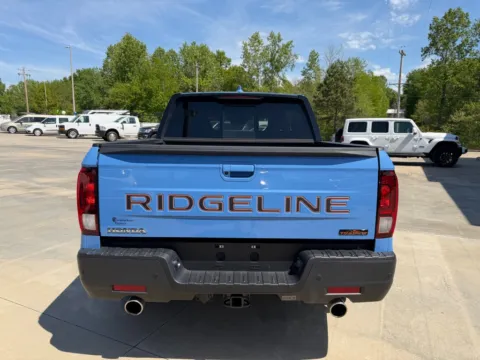 More photos of 2024 HONDA RIDGELINE TRAIL SPORT at Carolina Auto Finance, NC