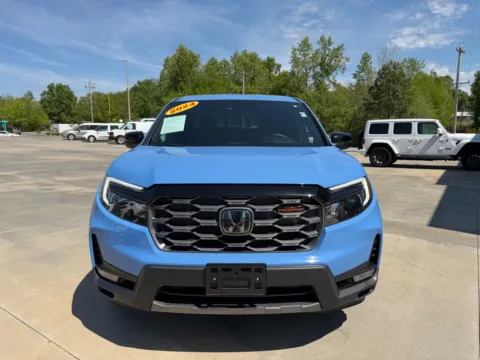 Photos of 2024 HONDA RIDGELINE TRAIL SPORT for sale in Forest City, NC at Carolina Auto Finance
