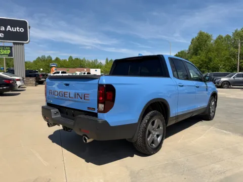 More photos of 2024 HONDA RIDGELINE TRAIL SPORT at Carolina Auto Finance, NC