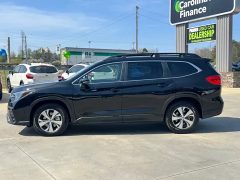 More photos of 2023 SUBARU ASCENT PREMIUM at Carolina Auto Finance, NC