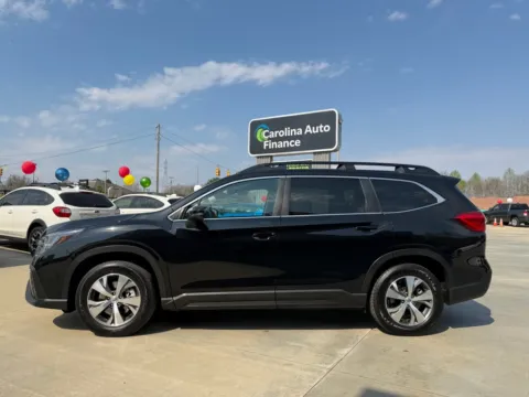 Photos of 2023 SUBARU ASCENT PREMIUM for sale in Forest City, NC at Carolina Auto Finance