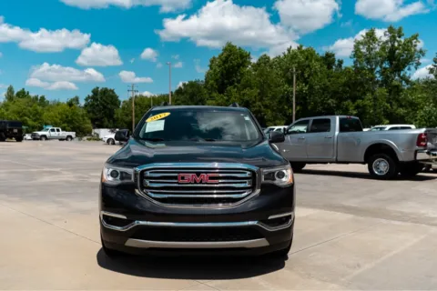 Photos of 2017 GMC ACADIA SLE for sale in Forest City, NC at Carolina Auto Finance