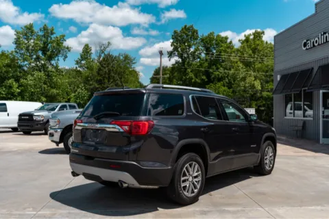 Another view of 2017 GMC ACADIA SLE for sale in Forest City, NC at Carolina Auto Finance