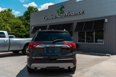 More photos of 2017 GMC ACADIA SLE at Carolina Auto Finance, NC