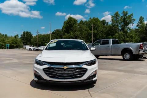 Photos of 2023 CHEVROLET MALIBU LT for sale in Forest City, NC at Carolina Auto Finance