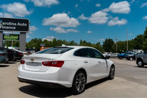 More photos of 2023 CHEVROLET MALIBU LT at Carolina Auto Finance, NC