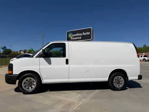 Another view of 2014 GMC SAVANA G1500 for sale in Forest City, NC at Carolina Auto Finance