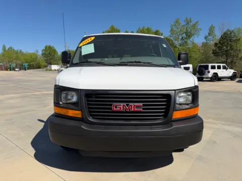 Photos of 2014 GMC SAVANA G1500 for sale in Forest City, NC at Carolina Auto Finance