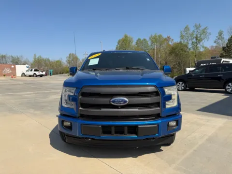 Photos of 2017 FORD F-150 SUPERCREW for sale in Forest City, NC at Carolina Auto Finance