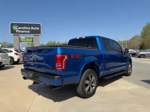 More photos of 2017 FORD F-150 SUPERCREW at Carolina Auto Finance, NC