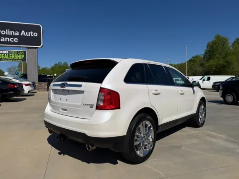 More photos of 2013 FORD EDGE LIMITED at Carolina Auto Finance, NC