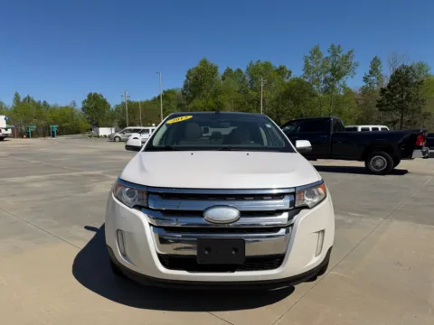 Photos of 2013 FORD EDGE LIMITED for sale in Forest City, NC at Carolina Auto Finance