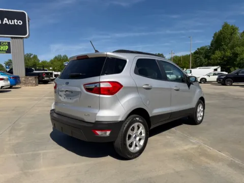 More photos of 2020 FORD ECOSPORT SE at Carolina Auto Finance, NC