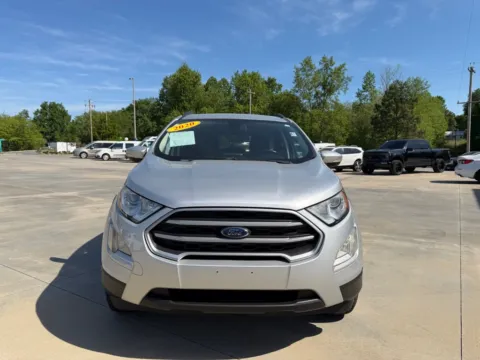 Photos of 2020 FORD ECOSPORT SE for sale in Forest City, NC at Carolina Auto Finance