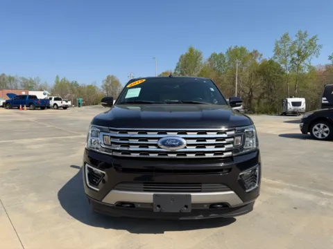 Photos of 2019 FORD EXPEDITION MAX LIMITED for sale in Forest City, NC at Carolina Auto Finance