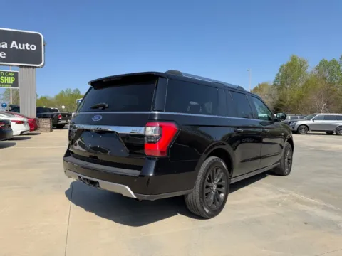 More photos of 2019 FORD EXPEDITION MAX LIMITED at Carolina Auto Finance, NC