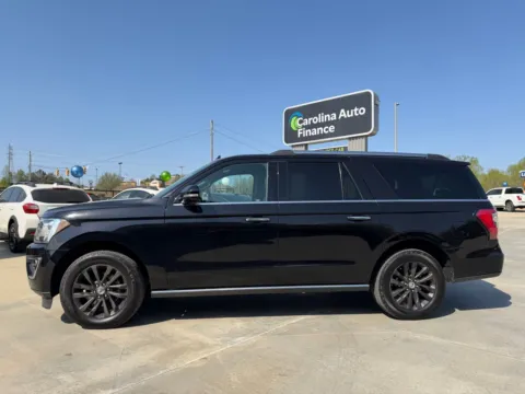 Another view of 2019 FORD EXPEDITION MAX LIMITED for sale in Forest City, NC at Carolina Auto Finance