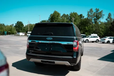 Another view of 2019 FORD EXPEDITION MAX LIMITED for sale in Forest City, NC at Carolina Auto Finance