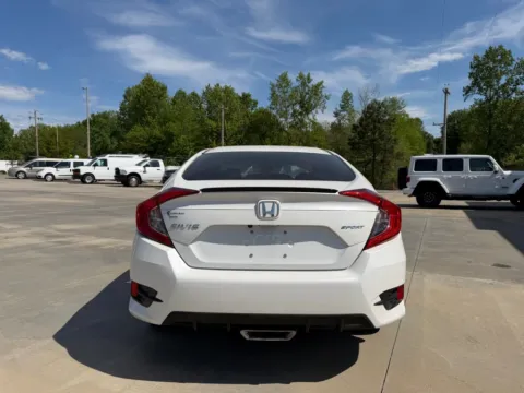 More photos of 2021 HONDA CIVIC SPORT at Carolina Auto Finance, NC