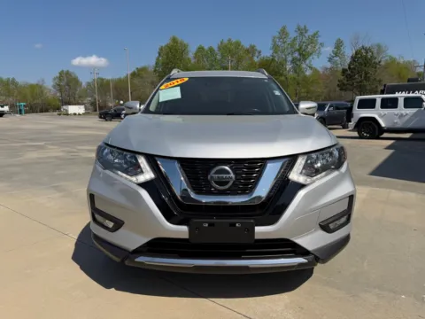 Photos of 2018 NISSAN ROGUE S for sale in Forest City, NC at Carolina Auto Finance