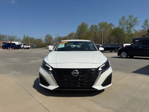 Photos of 2023 NISSAN ALTIMA SV for sale in Forest City, NC at Carolina Auto Finance