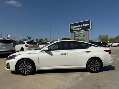 Another view of 2023 NISSAN ALTIMA SV for sale in Forest City, NC at Carolina Auto Finance