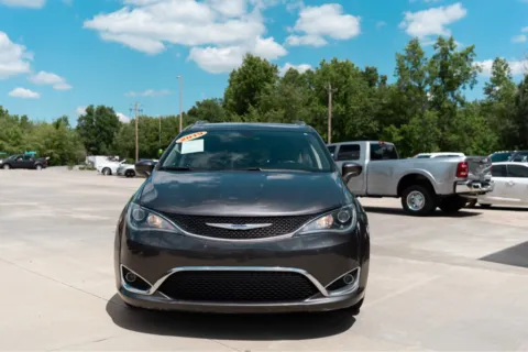 Photos of 2019 CHRYSLER PACIFICA TOURING L for sale in Forest City, NC at Carolina Auto Finance