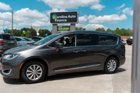Another view of 2019 CHRYSLER PACIFICA TOURING L for sale in Forest City, NC at Carolina Auto Finance