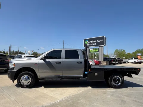 Another view of 2022 RAM 3500 for sale in Forest City, NC at Carolina Auto Finance