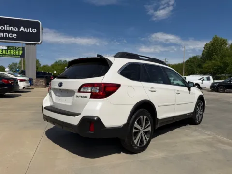 More photos of 2019 SUBARU OUTBACK 2.5I LIMITED at Carolina Auto Finance, NC