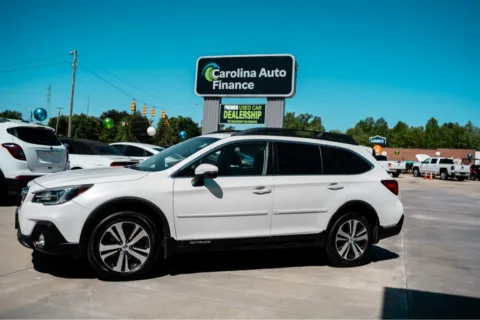 Another view of 2019 SUBARU OUTBACK 2.5I LIMITED for sale in Forest City, NC at Carolina Auto Finance