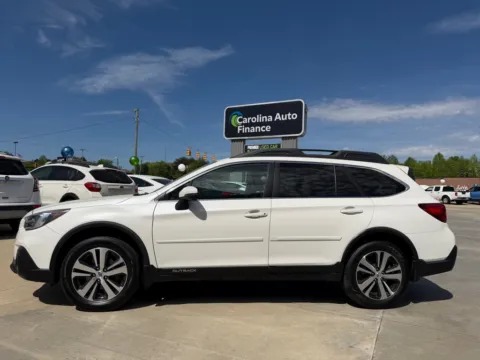 Another view of 2019 SUBARU OUTBACK 2.5I LIMITED for sale in Forest City, NC at Carolina Auto Finance