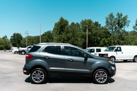 Photos of 2020 FORD ECOSPORT TITANIUM for sale in Forest City, NC at Carolina Auto Finance