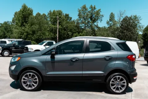 Another view of 2020 FORD ECOSPORT TITANIUM for sale in Forest City, NC at Carolina Auto Finance
