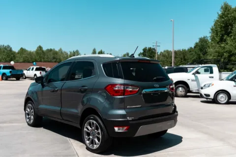 More photos of 2020 FORD ECOSPORT TITANIUM at Carolina Auto Finance, NC