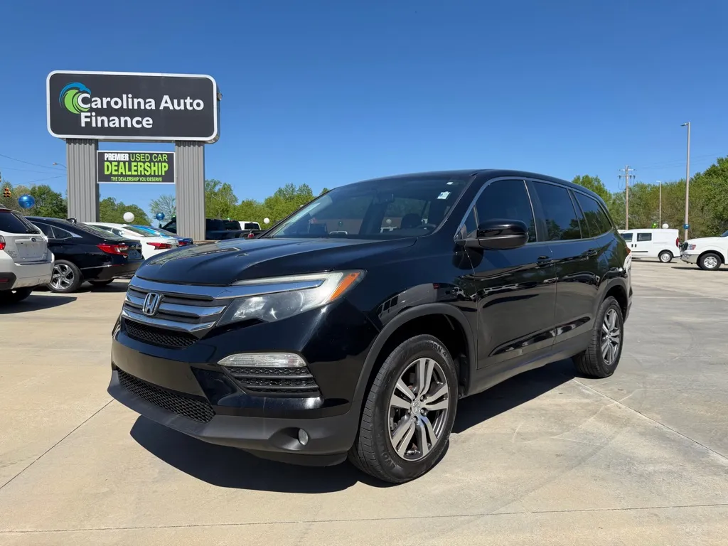 Honda Pilot 2017 Usednull